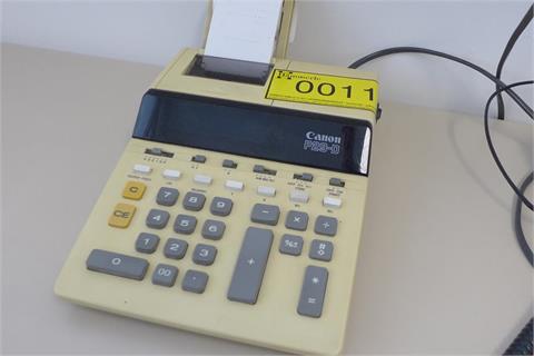 Tischrechner Canon P29-D