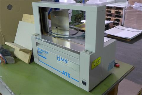 Tischbanderoliermaschine  ATS-MS 420S