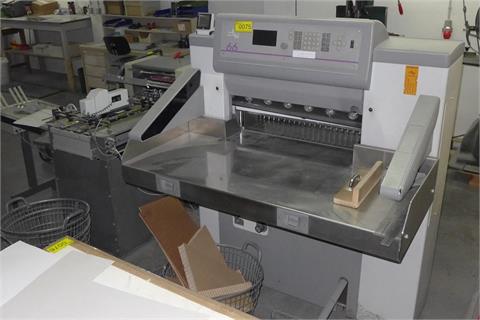 Papierschneidemaschine Polar Mohr 66