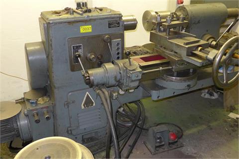 Drückmaschine Leifeld & Co. PLB 400
