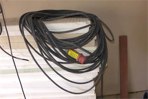 Force power extension cable