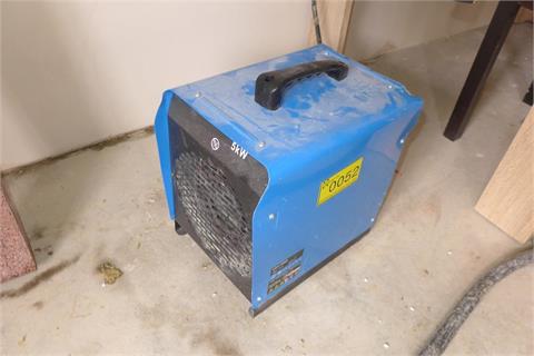 Electric heater Güde GEH5000