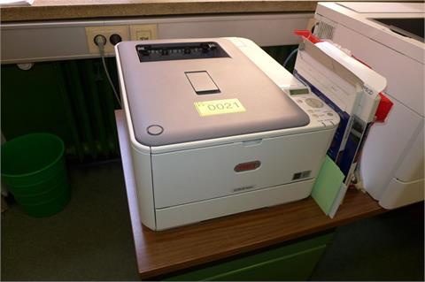Laserdrucker Oki C531DN