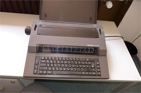 elektrische Schreibmaschine Triumpf Adler