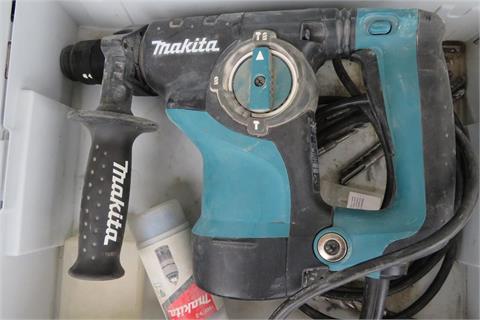 Electric hammer drill Makita HR2811FT