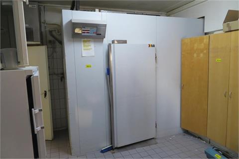 Tiefkühlanlage Kolb Kofimat