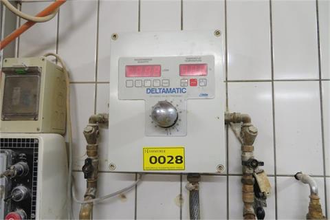 Wassermisch- und Dosiergerät Deltamatic D1000