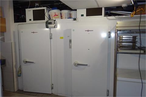 Viessmann Tecto Kühlzellenanlage Standard WL