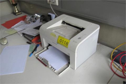 Laserdrucker Samsung ML-1610