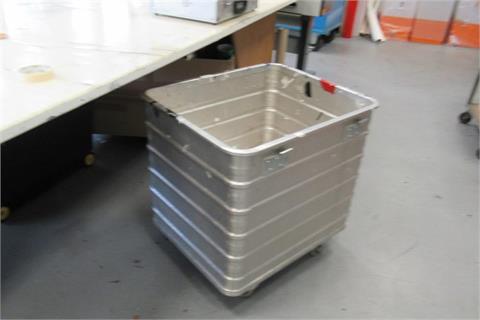 Aluminium Transportrollbox