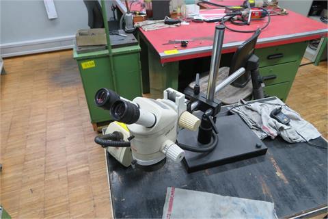 Stereo-Mikroskop Leica MZ6