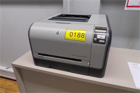 Farblaserdrucker HP Color Laserjet CP1515N