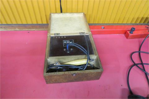 Trumax Standard Elektroschreiber Graviergerät Wenninger