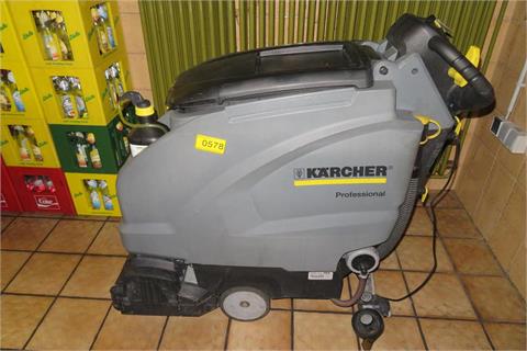 Scheuersaugmaschine Kärcher Professional B40 WBP
