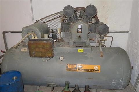 Kolbenkompressor ALUP HL 33000710
