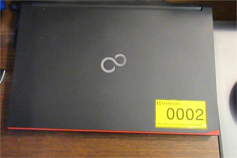 Laptop Fujitsu Lifbook E 554
