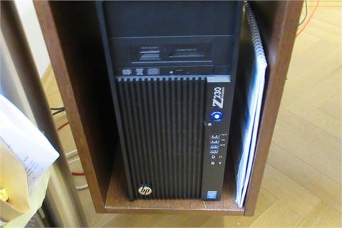 PC HP Z230