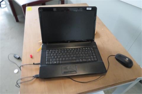 Notebook HP Compaq 610