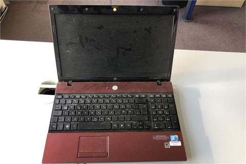 Notebook HP 4510S ProBook