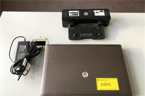 Notebook HP ProBook 6570B