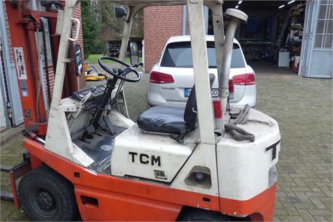 Dieselgabelstapler TCM FD 18 Z 16