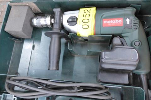 Elektrobohrmaschine Metabo SBE 850 Impuls