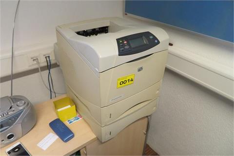 Laserdrucker HP LaserJet 4250N