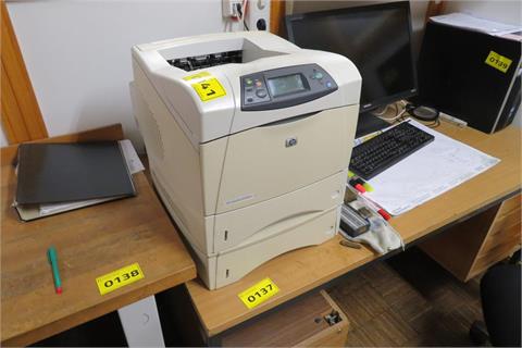 Laserdrucker HP LaserJet 4250DFN