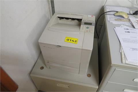 Laserdrucker HP LaserJet 4000T