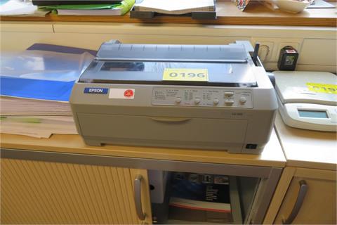 Endlosdrucker Epson LQ-590