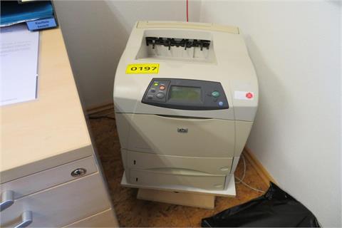 Laserdrucker HP LaserJet 4250FN