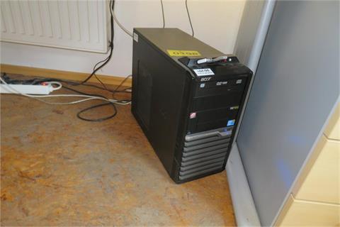 PC Acer Intel Core
