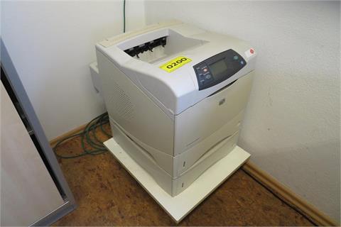 Laserdrucker HP LaserJet 4250DTN
