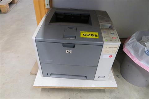 Laserdrucker HP P3005N