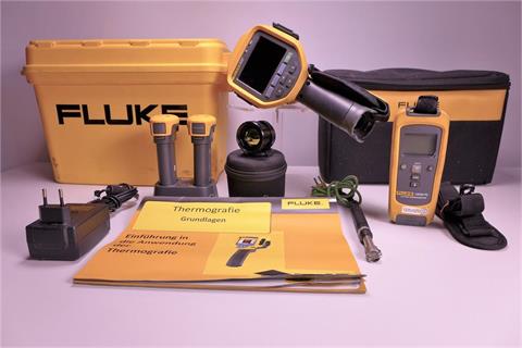 Fluke TI400 IR Fusion Wärmebildkamera Performance Thermal Imager