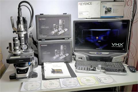 Digitalmikroskop KEYENCE VHX-6000