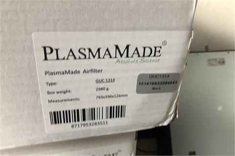 Luftfilter von Plasma Med