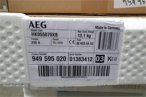 AEG HK955070XB Kochfeld