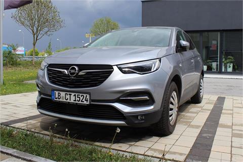 PKW Opel Grandland X