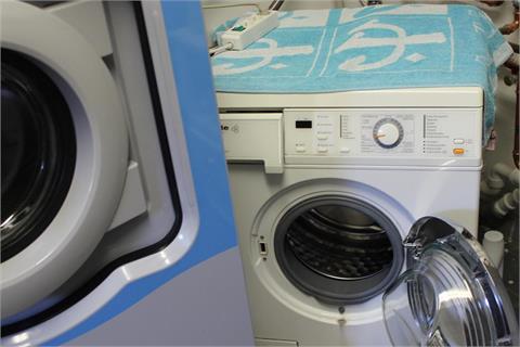 Waschmaschine Miele Softtronic W435