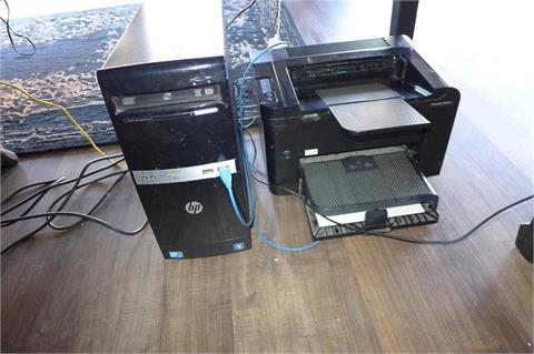 HP LaserJet Pro P1606dn Printer (CE749A)