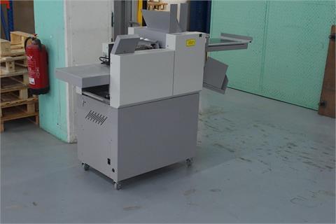 Papierrillmaschine Foldmaster CF375