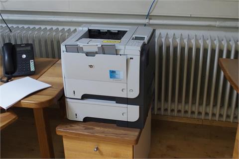 Laserdrucker HP LaserJet P3015