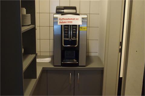 Kaffeevollautomat Krea/Necta