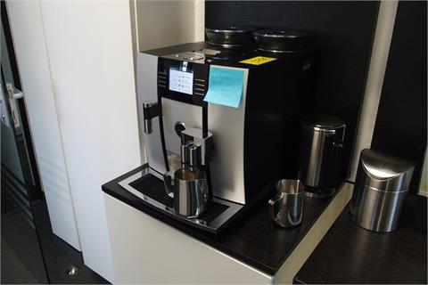 Kaffeevollautomat Jura