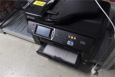 Laserdrucker Epson WF-7620
