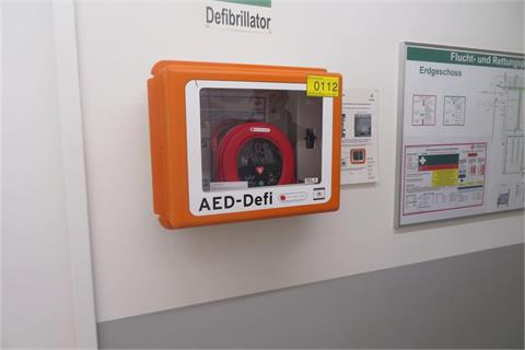 Defibrillator AED-Defi