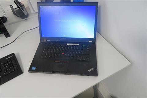 Notebook Lenovo W530