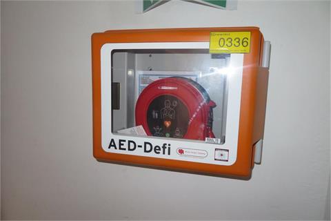 Defibrillator AED-Defi