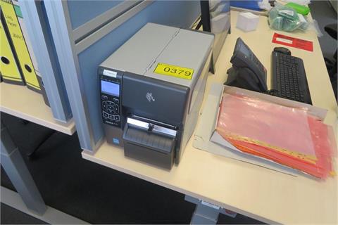 Etikettendrucker Zebra ZT330